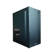 Gamdias MARS E4M mATX Micro Tower Casing With PSU