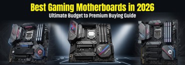 The Ultimate Buying Guideline for Gaming Motherboard Price in BD 2026 [Budget-friendly]