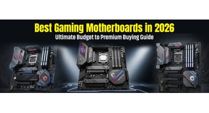 The Ultimate Buying Guideline for Gaming Motherboard Price in BD 2026 [Budget-friendly]