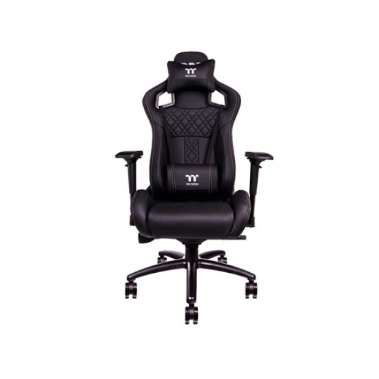 Thermaltake  X FIT Real Leather Gaming Chair black 
