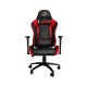 Xigmatek Hairpin Red Streamlined Gaming Chair