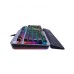 Thermaltake ARGENT K5 RGB Gaming Keyboard Cherry MX Speed Silver