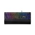 Thermaltake CHALLENGER EDGE PRO RGB Gaming Keyboard