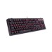 Thermaltake MEKA PRO Cherry BLUE Gaming keyboard