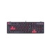 Thermaltake MEKA PRO Cherry BLUE Gaming keyboard