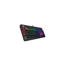 Thermaltake Level 20 RGB Gaming Keyboard Cherry MX speed Silver