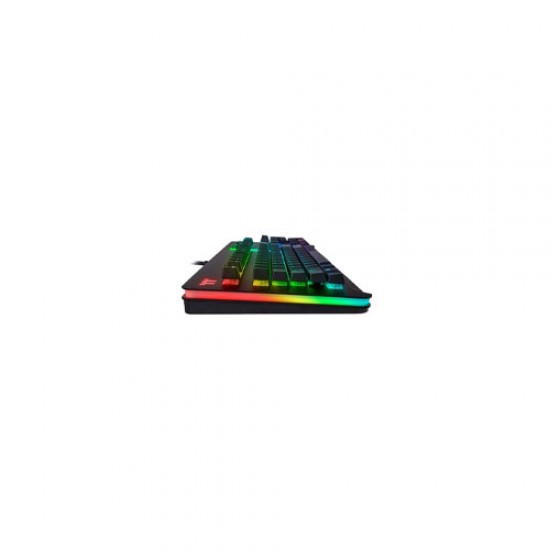 Thermaltake Level 20 RGB Gaming Keyboard Cherry MX speed Silver