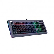 Thermaltake Level 20 RGB Titanium Cherry MX Speed Silver Gaming Keyboard