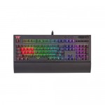 Thermaltake TT Premium X1 RGB Cherry MX Silver Keyboard