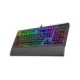 Thermaltake TT Premium X1 RGB Cherry MX Silver Keyboard