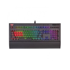 Thermaltake TT Premium X1 RGB Cherry MX Silver Keyboard