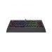 Thermaltake TT Premium X1 RGB Cherry MX Silver Keyboard