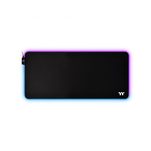 Thermaltke Level 20 RGB Extended Gaming Mouse Pad