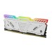 GEIL POLARIS RGB 16GB 5600MHZ DDR5 WHITE DESKTOP RAM