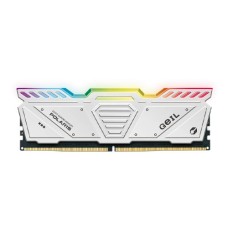 GEIL POLARIS RGB 16GB 5600MHZ DDR5 WHITE DESKTOP RAM