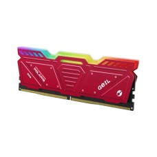 GEIL POLARIS RGB 16GB 6000MHZ DDR5 RED DESKTOP RAM