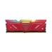 GEIL POLARIS RGB 16GB 6000MHZ DDR5 RED DESKTOP RAM