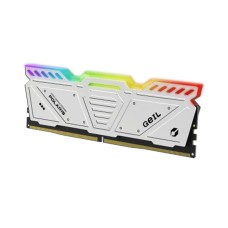 GEIL POLARIS RGB 16GB 6000MHZ DDR5 WHITE DESKTOP RAM