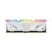 GEIL POLARIS RGB 16GB 6000MHZ DDR5 WHITE DESKTOP RAM