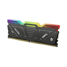 GEIL POLARIS RGB 16GB 6400MHz DDR5 GREY DESKTOP RAM