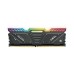 GEIL POLARIS RGB 16GB 6400MHz DDR5 GREY DESKTOP RAM