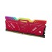 GEIL POLARIS RGB 16GB 6400MHz DDR5 RED DESKTOP RAM