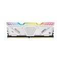 GEIL POLARIS RGB 16GB 6400MHz DDR5 WHITE DESKTOP RAM