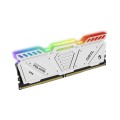 GEIL POLARIS RGB 16GB 6800MHz DDR5 WHITE DESKTOP RAM
