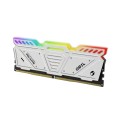 GEIL POLARIS RGB 16GB 6800MHz DDR5 WHITE DESKTOP RAM