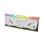 GEIL POLARIS RGB 16GB 6800MHz DDR5 WHITE DESKTOP RAM