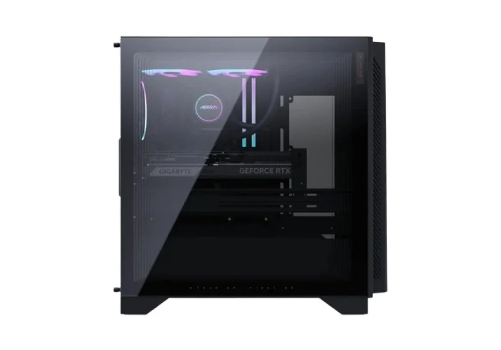 Gigabyte AORUS PRIME 5 B850 Ryzen 7 9700X 32GB DDR5 RAM 2TB SSD RTX 5070Ti WF OC SFF 16GB Graphics Gaming PC