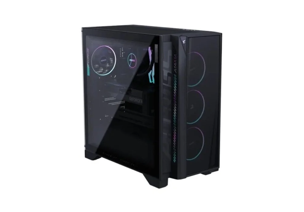 Gigabyte AORUS PRIME 5 B850 Ryzen 7 9700X 32GB DDR5 RAM 2TB SSD RTX 5070Ti WF OC SFF 16GB Graphics Gaming PC