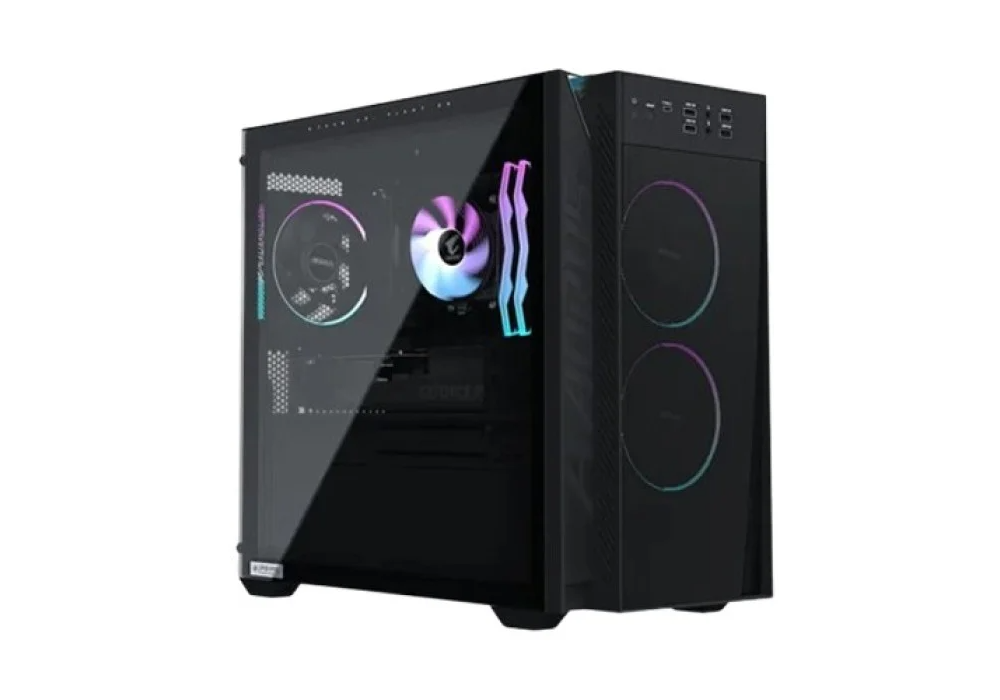 Gigabyte AORUS PRIME 3 B850 Ryzen 5 9500F 32GB DDR5 RAM 1TB SSD RTX 5060Ti WF Max OC 16GB Graphics Gaming PC