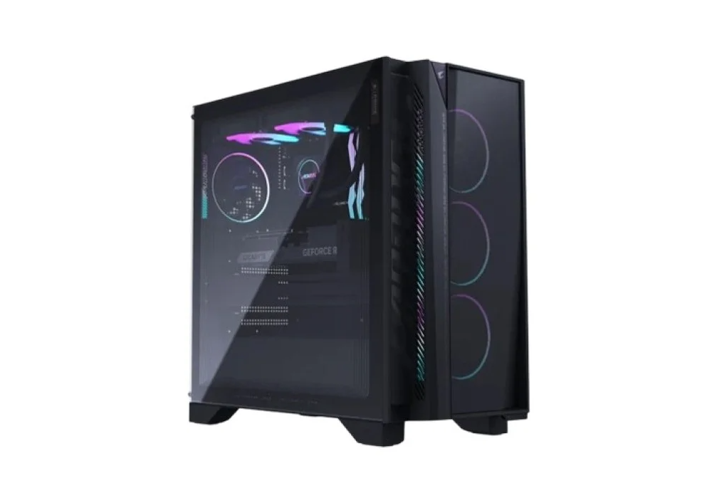 Gigabyte AORUS PRIME 5 B850 Ryzen 7 9700X 32GB DDR5 RAM 2TB SSD RTX 5070Ti WF OC SFF 16GB Graphics Gaming PC
