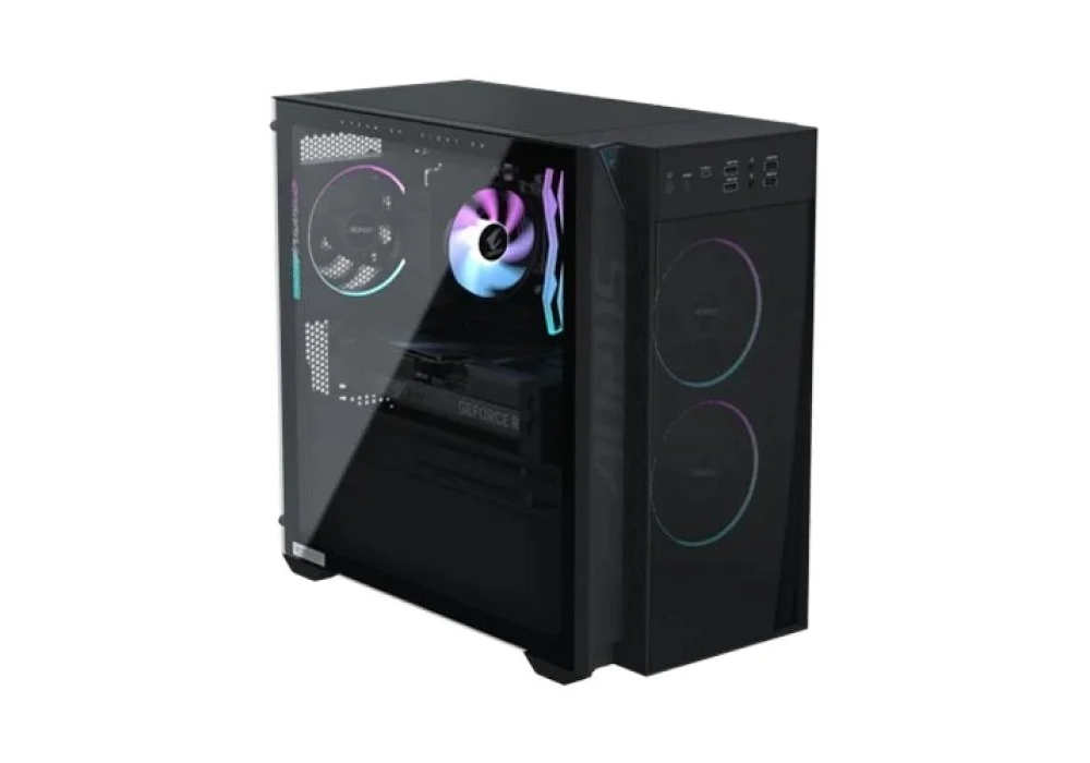 Gigabyte AORUS PRIME 3 B850 Ryzen 5 9500F 32GB DDR5 RAM 1TB SSD RTX 5060Ti WF Max OC 16GB Graphics Gaming PC
