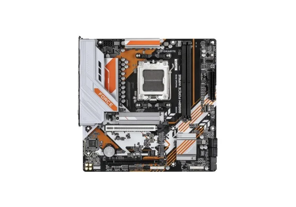 Gigabyte B850M FORCE WIFI6E AMD Motherboard