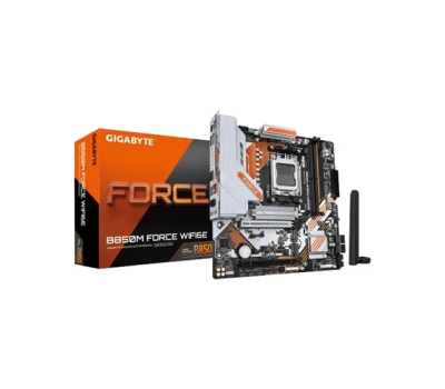 Gigabyte B850M FORCE WIFI6E AMD Motherboard