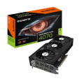 GIGABYTE GeForce RTX­­ 4070 WINDFORCE OC 12GB GDDR6X Graphics Card