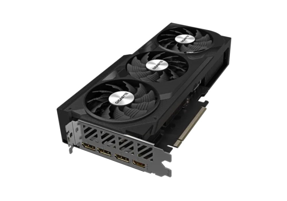 GIGABYTE GeForce RTX­­ 4070 WINDFORCE OC 12GB GDDR6X Graphics Card
