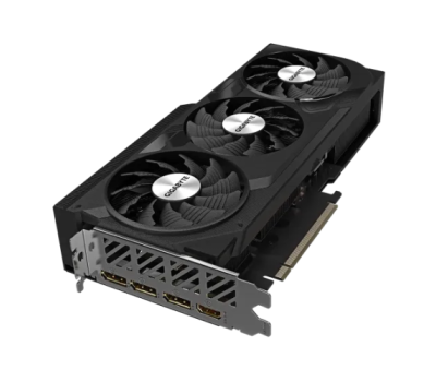 GIGABYTE GeForce RTX­­ 4070 WINDFORCE OC 12GB GDDR6X Graphics Card