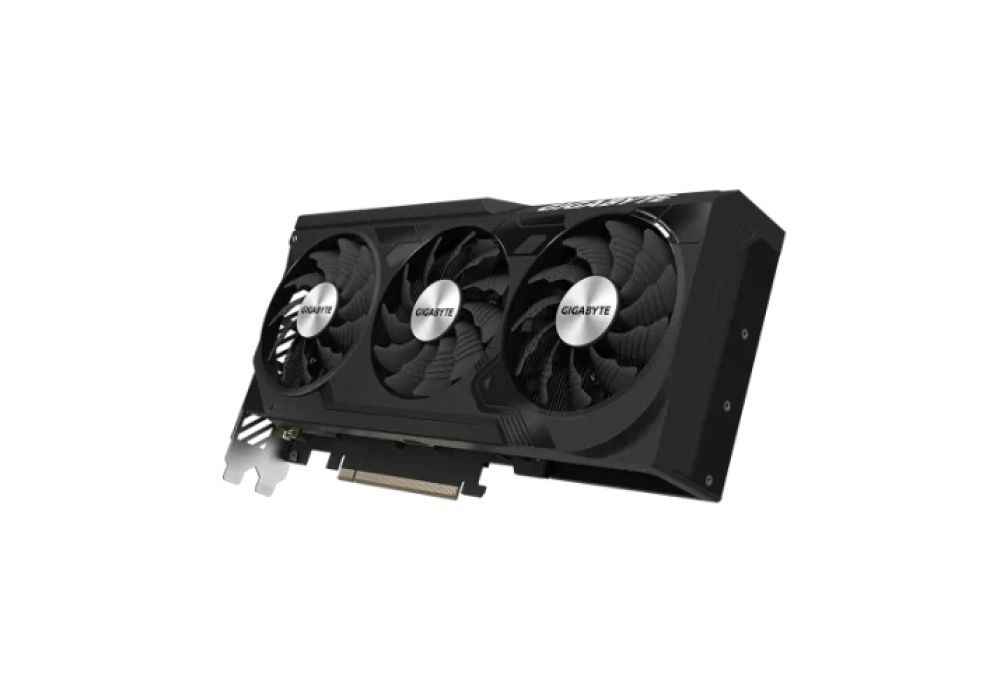 GIGABYTE GeForce RTX­­ 4070 WINDFORCE OC 12GB GDDR6X Graphics Card
