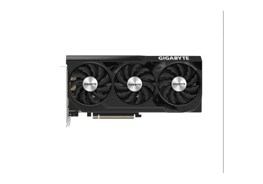 GIGABYTE GeForce RTX­­ 4070 WINDFORCE OC 12GB GDDR6X Graphics Card