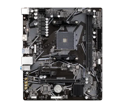 GIGABYTE A520M K AM4 Micro ATX Motherboard