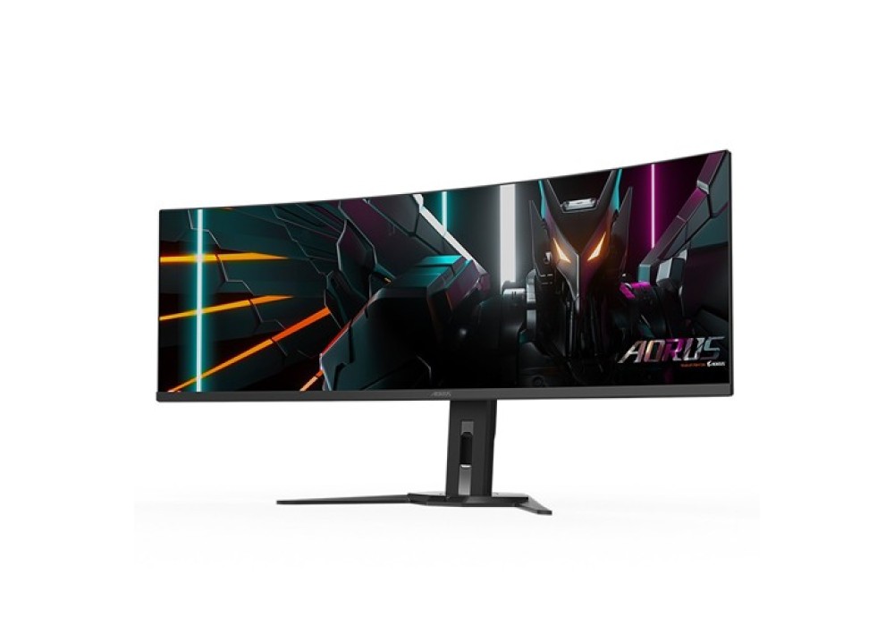 Gigabyte AORUS CO49DQ 49" 1440p HDR 144 Hz Ultrawide Curved Gaming Monitor
