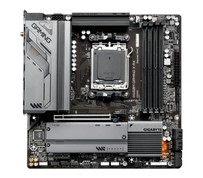 GIGABYTE B650M GAMING X AX DDR5 AM5 Motherboard