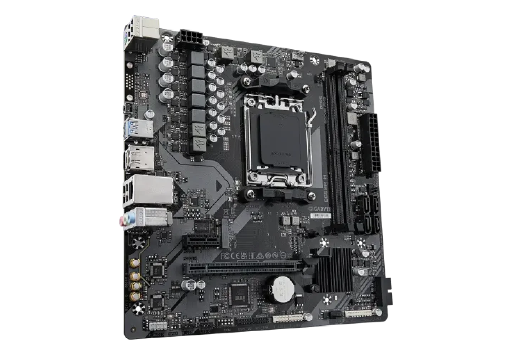 GIGABYTE B650M H AM5 Micro-ATX Motherboard