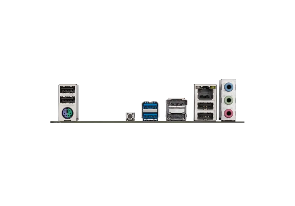 GIGABYTE B650M H AM5 Micro-ATX Motherboard