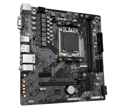 GIGABYTE B650M S2H AM5 Micro-ATX Motherboard