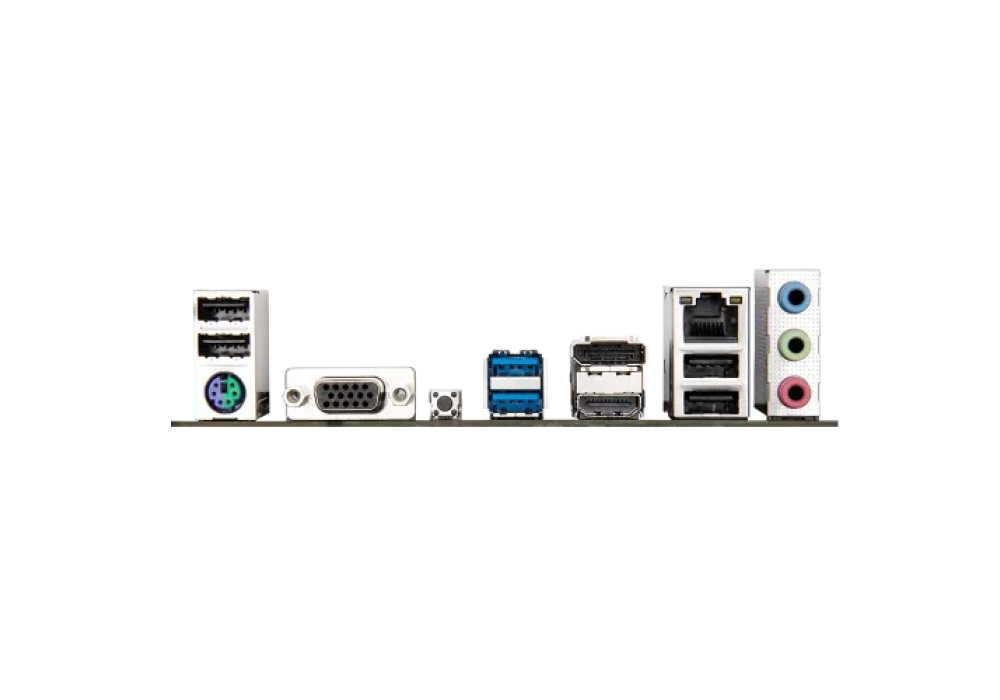 GIGABYTE B650M S2H AM5 Micro-ATX Motherboard