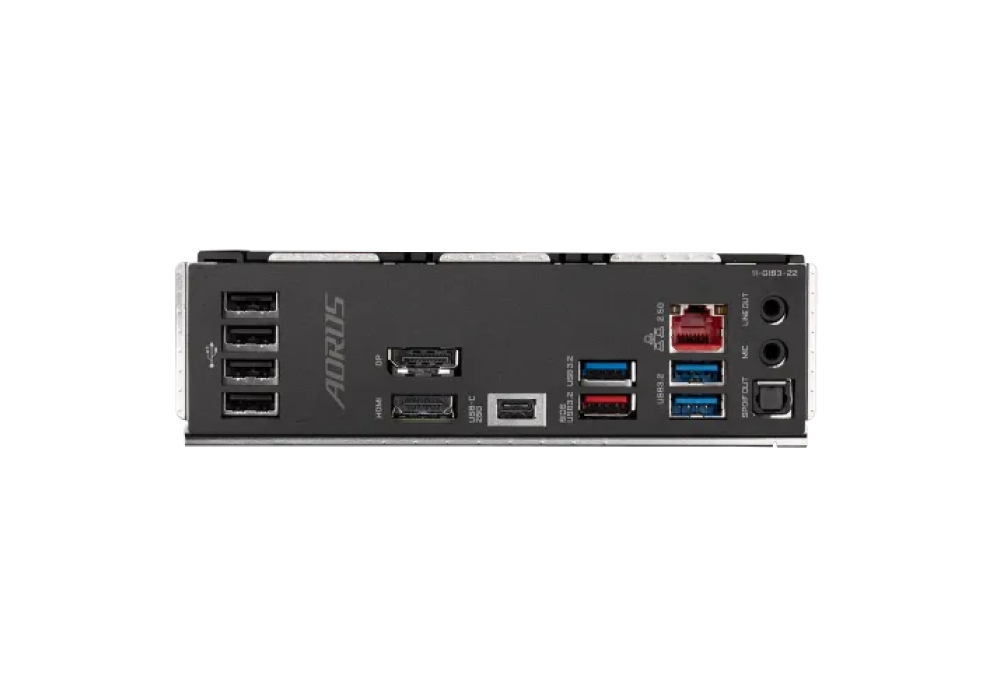 GIGABYTE B760M AORUS ELITE DDR5 mATX Motherboard